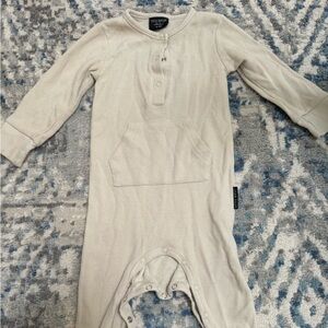 Little Bipsy Waffle Romper